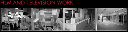 Joiner for set Film and Television
